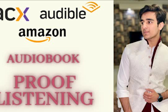 proof listen to audiobook or podcasts