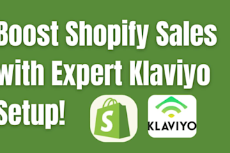 optimize your store with expert klaviyo email marketing