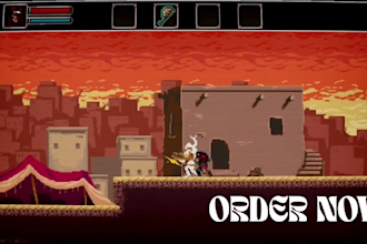 develop functional 2d game, web game, 3d game with godot engine