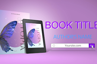 design a captivating ebook cover