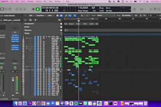 create kids song and nursery rhymes