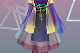 rig your vtuber model in live 2d