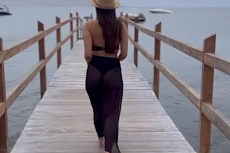 be your professional summer model