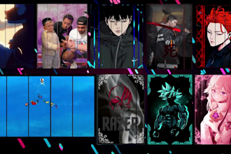 do animated steam custom showcases