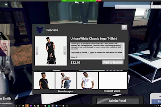 develop virtual reality app, vr game, vr app, vr simulation for you