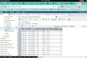 do web scraping using python