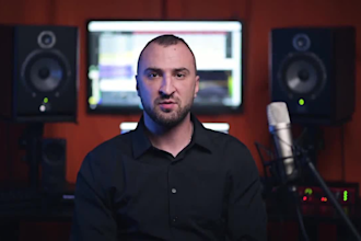 mix and master your pop, hip hop, rock, edm, rap song
