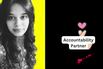 be your passionate accountability partner life coach