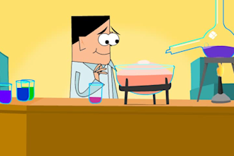 create 2d animation from your idea