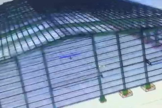 design a steel warehouse, steel structures
