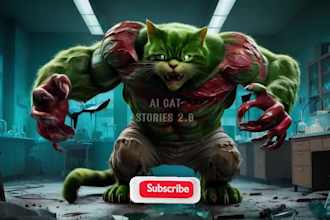create engaging ai animation stories and 3d kids stories