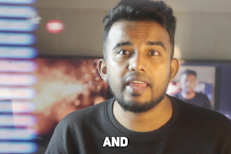 do video editing for coaches tiktok reel youtube shorts