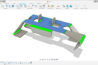 mechanical design and product cad modeling