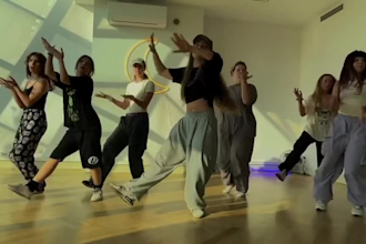 do vibrant afro dance, choreograph, gospel african dance, hip hop, performances