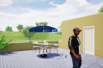 make plans and 3d visuals your house building project
