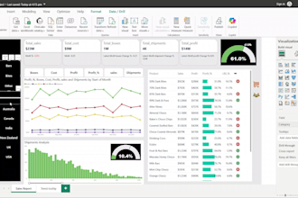 clean and organize data with excel, sql, or python