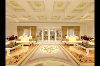 create photorealistic 360 panoramas and interior renderings