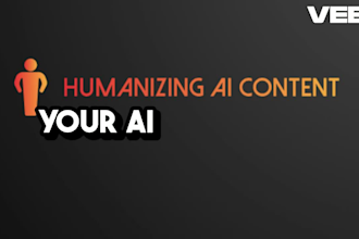 edit and humanize ai generated content to sound more natural