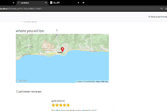 build website with admin panel and with app as well