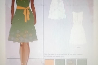 do garments pattern cad design