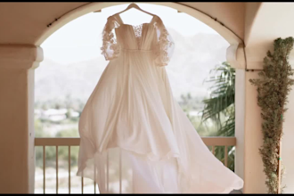 do cinematic wedding video editing