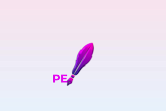 unique logo reveal, animated branding intro