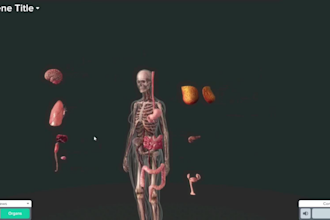 create 3d medical animation 3d surgery animation  anatomical illustration