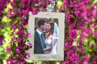 create a colorful video slideshow