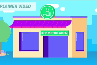 create professional animations and motion graphics