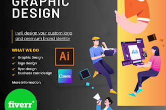 design clean minimalist and modern business logo design