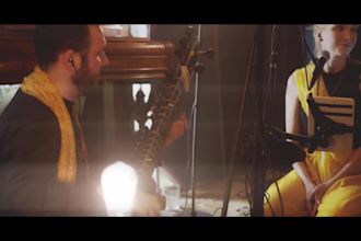 record sitar, saz or oriental guitar for your song