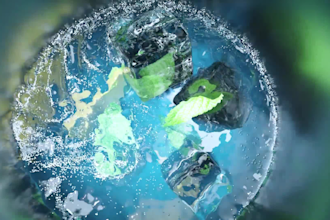 do 3d soda animation 3d beverage animation 3d product video for social media ads