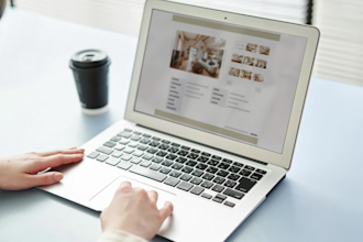design real estate wordpress website design, landing pages