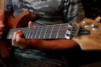 provide creative guitar techniques ideas to elevate