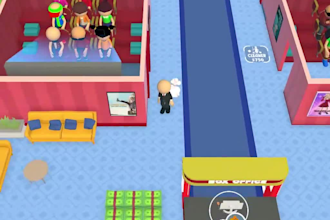 develop a mobile, webgl or xr game
