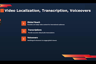 translate, subtitle, and lip sync your video for global audiences