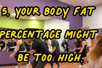 choreograph and teach dance
