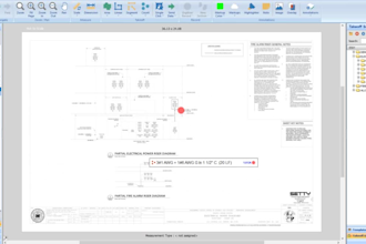 do electrical detailed takeoffs and cost estimates