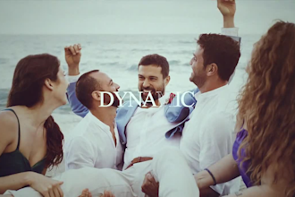 create attractive and dynamic slideshow from your photos and videos