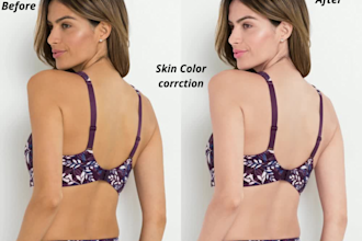 color change or color correction  professionally   in photoshop