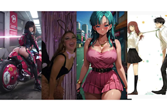 write smut gay fanfiction anime kinky bdsm erotica story romance nsfw