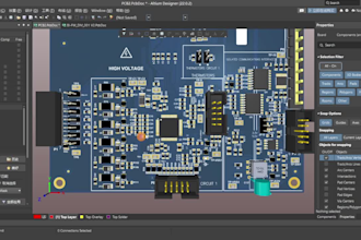 quickly complete pcb design  using kicad and allegro