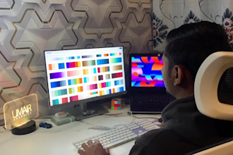 do saas brand design, logo design, tech startup brand identity design