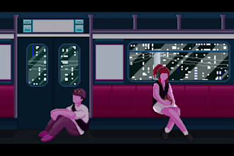 create pixel art animations for all purpose