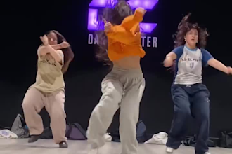 choreograph a unique group dance routine to match your song
