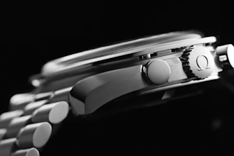 3d wrist watch animation with 3d modeling and rendering keyshot
