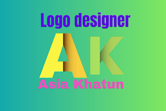 do any logo design and animation creations by using canva