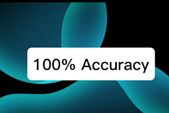 convert all documents PDF to word excel, google doc, PPT etc