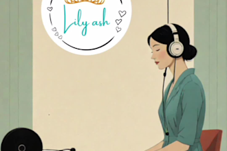 provide calm, professional voice over recordings with natural and engaging tone