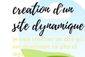 design and update a unique php contact form, an html form,